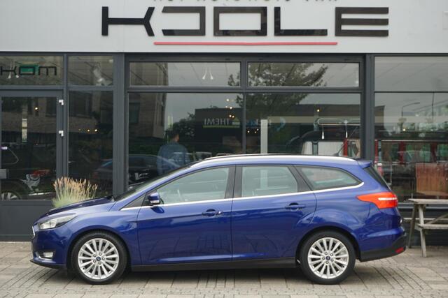 Ford FOCUS Wagon 1.5 Titanium | Carplay | Trekhaak