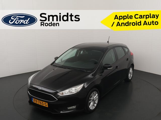 Ford FOCUS EcoBoost 125 pk Edition | Navi | Apple Carplay / Android Auto | Cruise | Parkeersens. | zeer zuinig