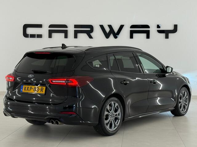 Ford FOCUS Wagon 1.0 EcoBoost Hybrid ST Line 155pk Carplay Nieuw model