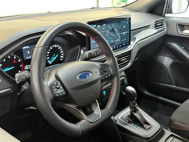 Ford FOCUS Wagon 1.0 EcoBoost Hybrid ST Line 155pk Carplay Nieuw model