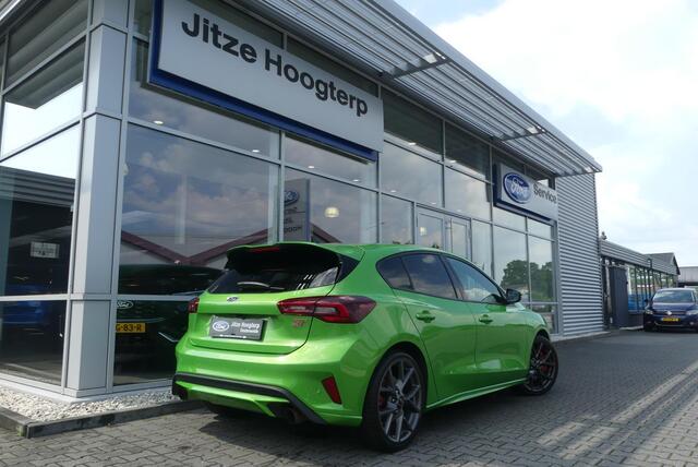 Ford FOCUS 2.3 EcoBoost ST-X HUD, WINTER PACK, ADAPT. CRUISE, CLIMA, NAVI, CAMERA, PDC V&A, APPLE CARPLAY/ANDROID AUTO, BLIS, KEYLESS, B&O, ELEKT. STOELEN, 34.922KM