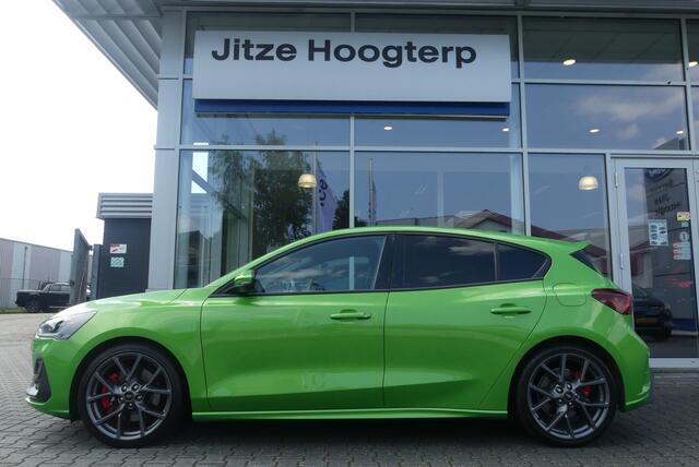 Ford FOCUS 2.3 EcoBoost ST-X HUD, WINTER PACK, ADAPT. CRUISE, CLIMA, NAVI, CAMERA, PDC V&A, APPLE CARPLAY/ANDROID AUTO, BLIS, KEYLESS, B&O, ELEKT. STOELEN, 34.922KM