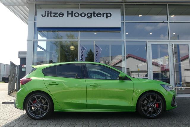 Ford FOCUS 2.3 EcoBoost ST-X HUD, WINTER PACK, ADAPT. CRUISE, CLIMA, NAVI, CAMERA, PDC V&A, APPLE CARPLAY/ANDROID AUTO, BLIS, KEYLESS, B&O, ELEKT. STOELEN, 34.922KM
