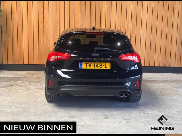 Ford FOCUS 1.0 EcoBoost ST Line Business Nederlandse Auto | ST Line | Camera | Stuur - Stoelverwarming | Apple-carplay