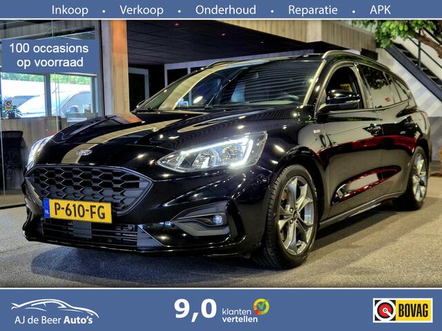Ford FOCUS Wagon 1.0 EcoBoost Titanium Business Navi | LED | Camera | Carplay | Clima