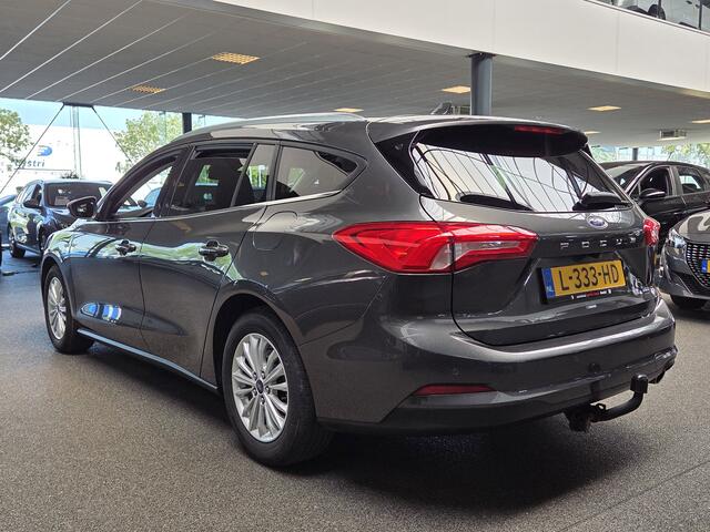 Ford FOCUS Wagon 1.0 EcoBoost Titanium X Business