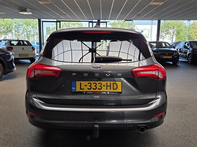 Ford FOCUS Wagon 1.0 EcoBoost Titanium X Business