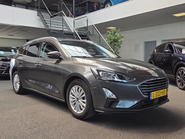 Ford FOCUS Wagon 1.0 EcoBoost Titanium X Business