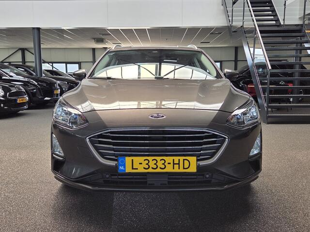 Ford FOCUS Wagon 1.0 EcoBoost Titanium X Business