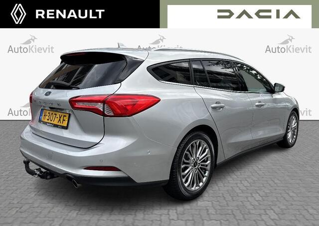 Ford FOCUS Wagon 1.0 EcoBoost Titanium Business - Automaat / Trekhaak / Camera