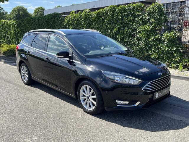 Ford FOCUS Wagon 1.0 Titanium * Carplay * Nieuwe Distr. * Camera * Garantie