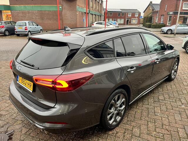 Ford FOCUS Wagon 1.0 EcoBoost 125 PK Hybrid ST Line