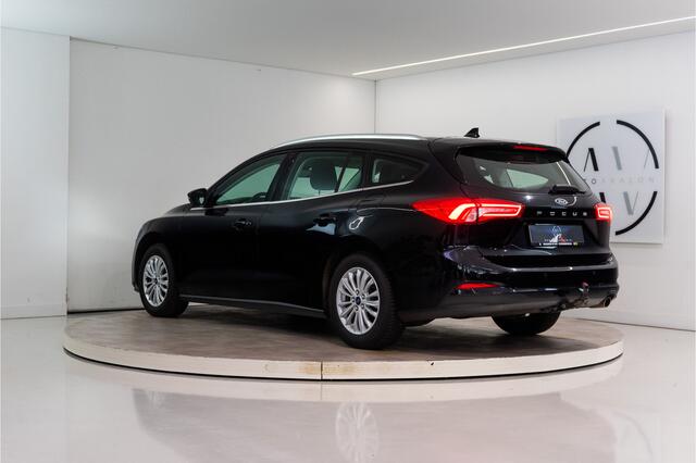 Ford FOCUS Wagon 1.0 EcoBoost Business 126PK | Trekhaak | Airco | Elektr. Ramen | Navi | Bluetooth | Garantie