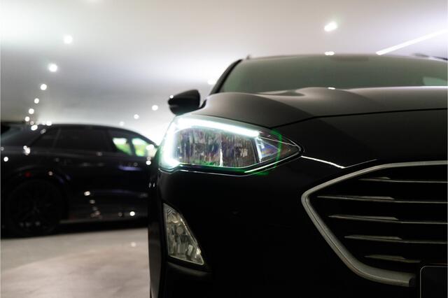 Ford FOCUS Wagon 1.0 EcoBoost Business 126PK | Trekhaak | Airco | Elektr. Ramen | Navi | Bluetooth | Garantie