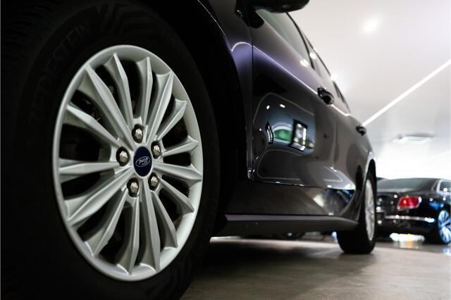 Ford FOCUS Wagon 1.0 EcoBoost Business 126PK | Trekhaak | Airco | Elektr. Ramen | Navi | Bluetooth | Garantie