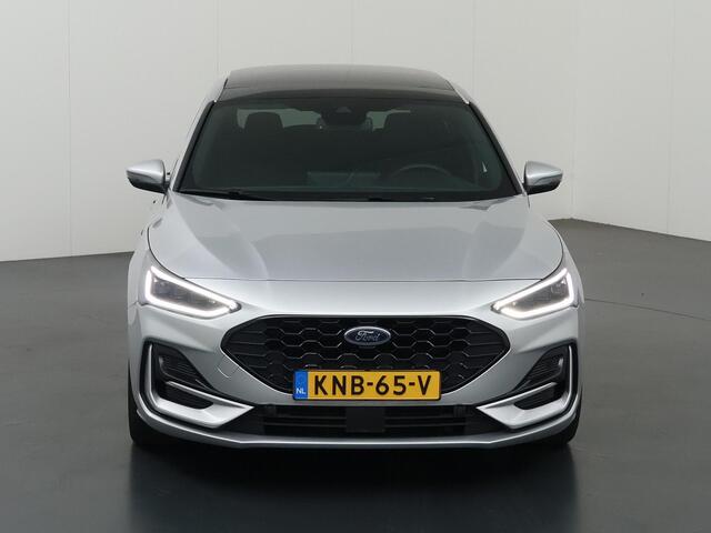 Ford FOCUS 1.0 EcoBoost Hybrid ST Line X | Panoramadak | Winterpakket | Matrix Led | Parkeercamera | Navigatie | Apple Carplay/Android Auto |