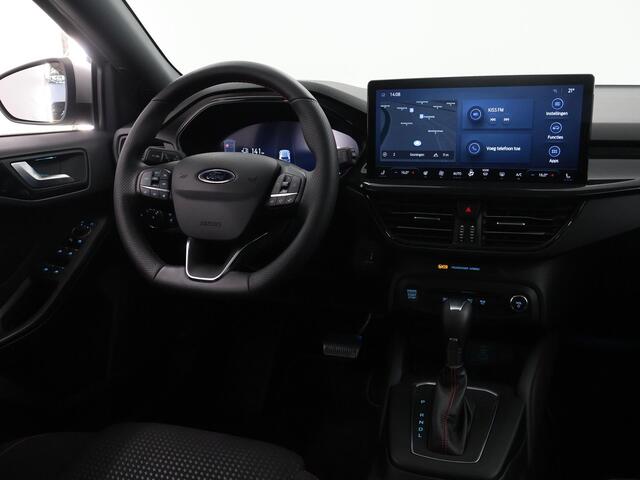 Ford FOCUS 1.0 EcoBoost Hybrid ST Line X | Panoramadak | Winterpakket | Matrix Led | Parkeercamera | Navigatie | Apple Carplay/Android Auto |