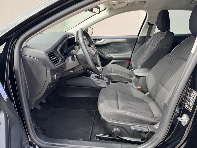 Ford FOCUS Wagon 1.0 EcoBoost Titanium Business / stoel en stuur verwarming/ voorruit verwarming / achteruitrijcamera met parkeersensoren voor + achter / apple carplay en android auto / adaptief cruise control