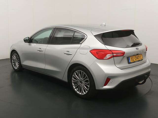 Ford FOCUS Titanium | Trekhaak | Winterpack | Adap. Cruise | 100% dealer onderhouden |