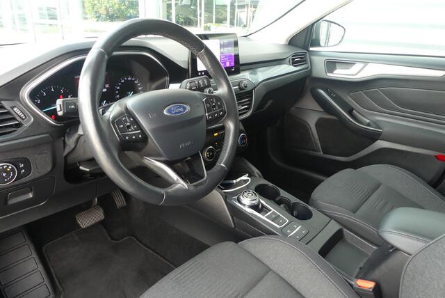 Ford FOCUS Wagon 1.5 EcoBoost Active Business TREKHAAK (1.500KG), WINTER PACK, CRUISE, AIRCO, NAVI, PDC V&A, APPLE CARPLAY/ANDROID AUTO, LANE ASSIST, 108.967KM