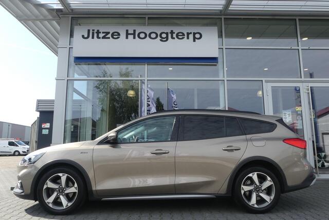 Ford FOCUS Wagon 1.5 EcoBoost Active Business TREKHAAK (1.500KG), WINTER PACK, CRUISE, AIRCO, NAVI, PDC V&A, APPLE CARPLAY/ANDROID AUTO, LANE ASSIST, 108.967KM
