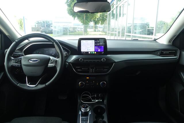 Ford FOCUS Wagon 1.5 EcoBoost Active Business TREKHAAK (1.500KG), WINTER PACK, CRUISE, AIRCO, NAVI, PDC V&A, APPLE CARPLAY/ANDROID AUTO, LANE ASSIST, 108.967KM