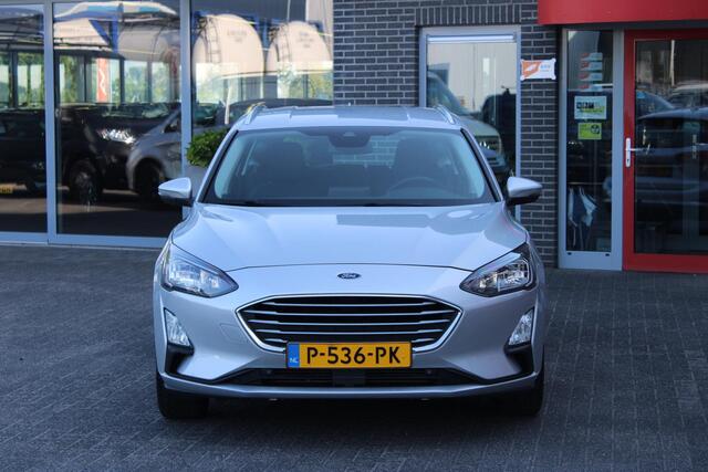 Ford FOCUS Wagon 1.0 EcoBoost Trend Edition Business Trekhaak/Camera/Led