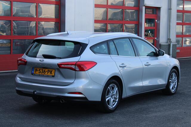 Ford FOCUS Wagon 1.0 EcoBoost Trend Edition Business Trekhaak/Camera/Led