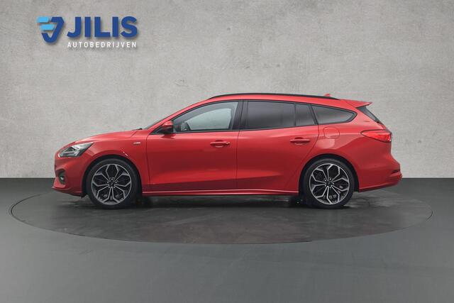 Ford FOCUS Wagon 1.0 EcoBoost ST Line Business | Camera | LED koplampen | Trekhaak