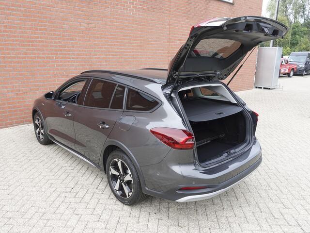 Ford FOCUS Wagon 1.0 EcoBoost 155pk Hybrid Active X Navigatie Climate Control Camera Parkeer sensoren B&O Dab Led Lichtmetalen velgen