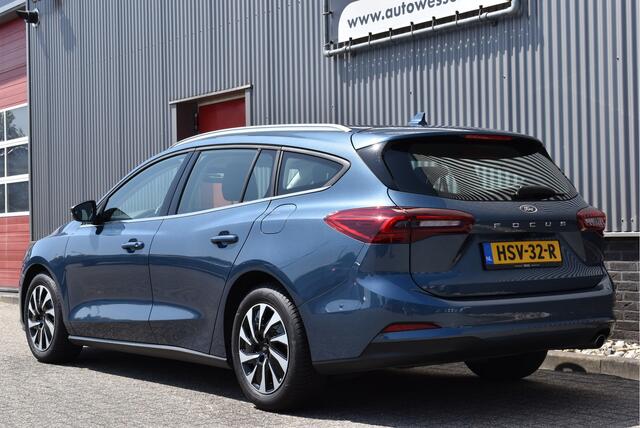 Ford FOCUS Wagon 1.0 EcoBoost Hybrid Titanium Adaptive cruise, Stoel/stuurverwarming, Camera, B&O Sound, LED