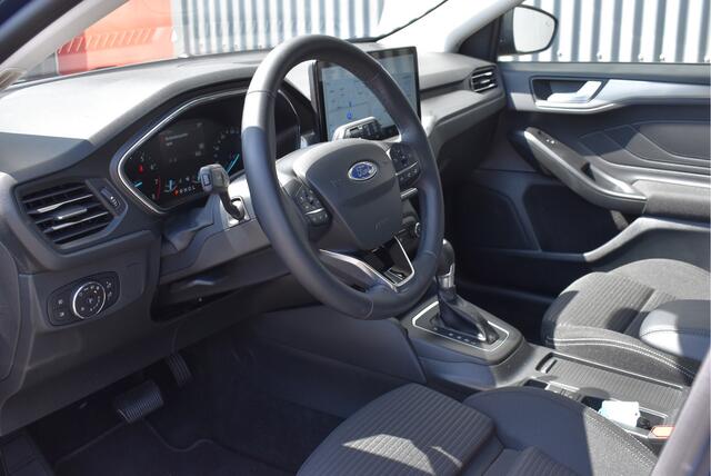 Ford FOCUS Wagon 1.0 EcoBoost Hybrid Titanium Adaptive cruise, Stoel/stuurverwarming, Camera, B&O Sound, LED