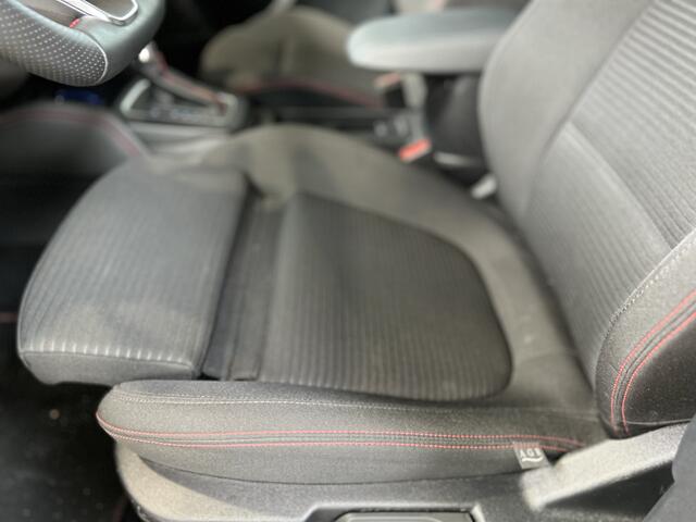 Ford FOCUS Wagon EcoBoost Hybrid 155pk ST Line X | AUTOMAAT | Matrix LED | Adapt. Cruise | AGR Stoel | Elektrische Achterklep | Winterpack | SYNC 4 |