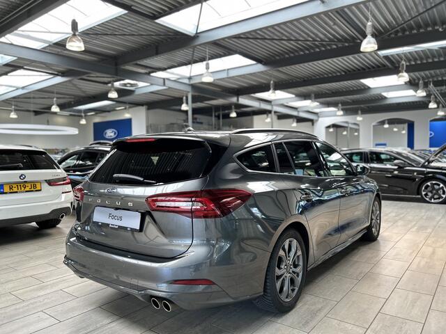 Ford FOCUS Wagon EcoBoost Hybrid 155pk ST Line X | AUTOMAAT | Matrix LED | Adapt. Cruise | AGR Stoel | Elektrische Achterklep | Winterpack | SYNC 4 |