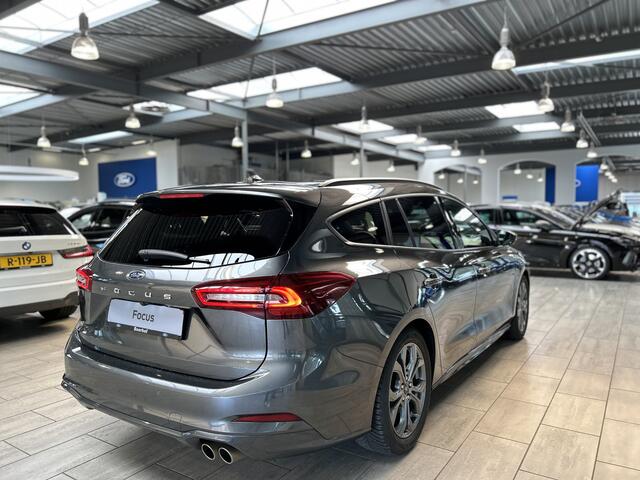 Ford FOCUS Wagon EcoBoost Hybrid 155pk ST Line X | AUTOMAAT | Matrix LED | Adapt. Cruise | AGR Stoel | Elektrische Achterklep | Winterpack | SYNC 4 |