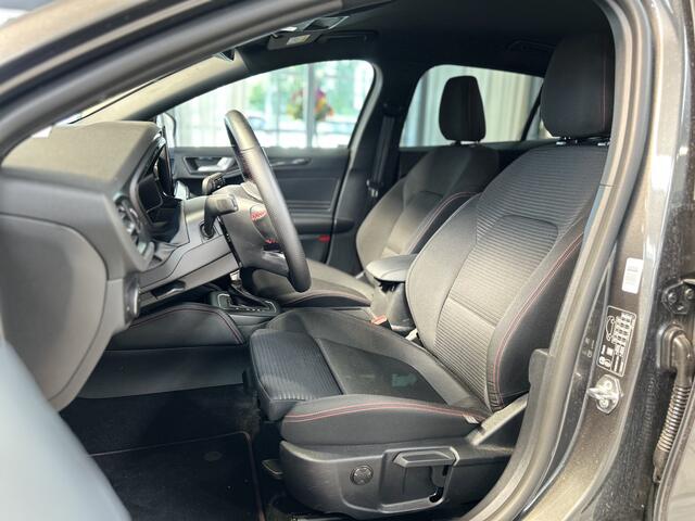 Ford FOCUS Wagon EcoBoost Hybrid 155pk ST Line X | AUTOMAAT | Matrix LED | Adapt. Cruise | AGR Stoel | Elektrische Achterklep | Winterpack | SYNC 4 |