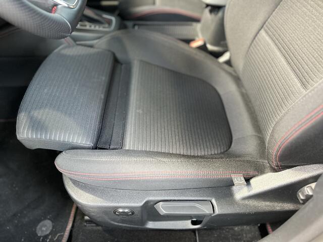 Ford FOCUS Wagon EcoBoost Hybrid 155pk ST Line X | AUTOMAAT | Matrix LED | Adapt. Cruise | AGR Stoel | Elektrische Achterklep | Winterpack | SYNC 4 |