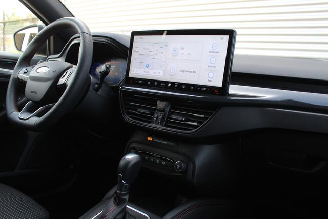 Ford FOCUS Wagon 1.0 EcoBoost 155PK Hybrid ST Line X | Adaptieve cruise | BLIS | Head-up | Trekhaak | Winterpack