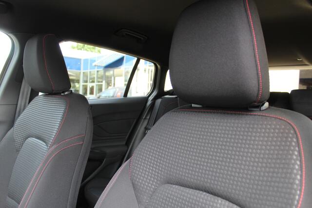 Ford FOCUS Wagon 1.0 EcoBoost 155PK Hybrid ST Line X | Adaptieve cruise | BLIS | Head-up | Trekhaak | Winterpack