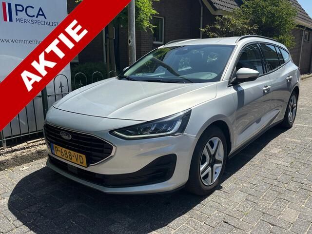 Ford FOCUS Wagon 1.0 EcoBoost Hybrid Connected