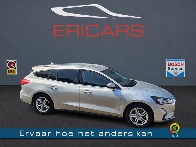 Ford FOCUS Wagon 1.0 EcoBoost NAVI TEL LM PDC CAMERA