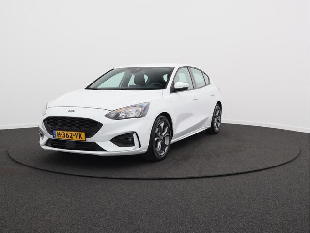 Ford FOCUS 1.0 EcoBoost ST Line Business/ zeer mooi!