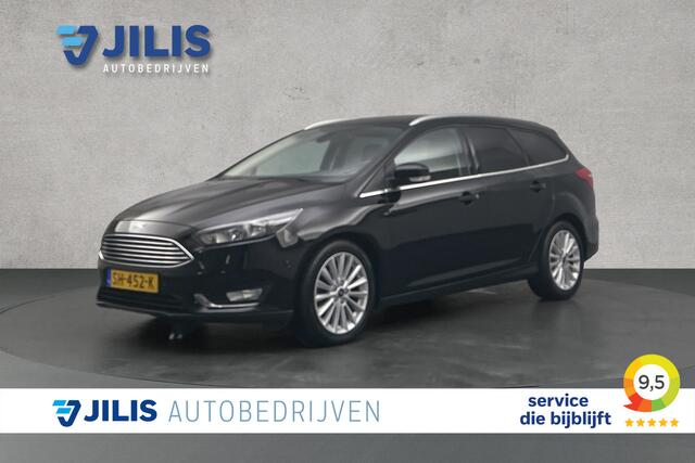 Ford FOCUS Wagon 1.0 Titanium | Apple Carplay | Navigatie | Cruise control