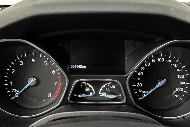 Ford FOCUS Wagon 1.0 Titanium | Apple Carplay | Navigatie | Cruise control