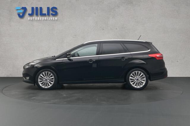 Ford FOCUS Wagon 1.0 Titanium | Apple Carplay | Navigatie | Cruise control