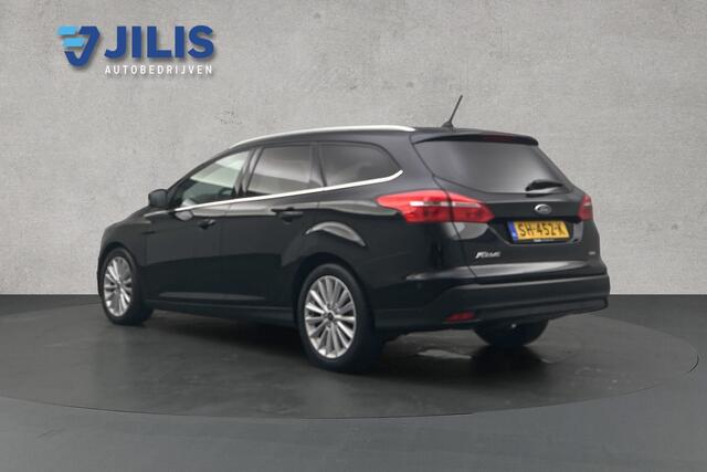 Ford FOCUS Wagon 1.0 Titanium | Apple Carplay | Navigatie | Cruise control