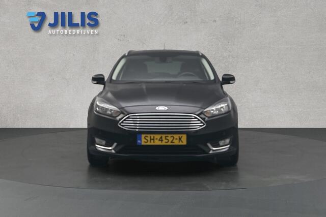 Ford FOCUS Wagon 1.0 Titanium | Apple Carplay | Navigatie | Cruise control
