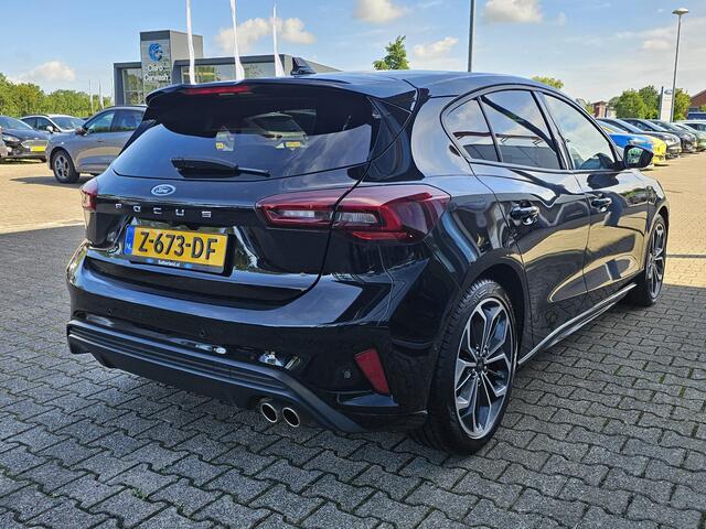 Ford FOCUS 1.0 EcoBoost Hybrid ST Line X 155 pk automaat | Full led | Adaptrive cruise | Dodehoekdetectie | Camera | 18'' | Virtual cockpit | Keyless etc.
