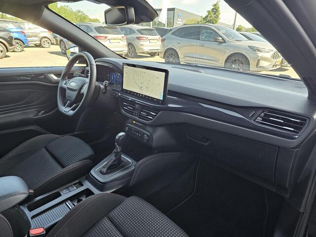 Ford FOCUS 1.0 EcoBoost Hybrid ST Line X 155 pk automaat | Full led | Adaptrive cruise | Dodehoekdetectie | Camera | 18'' | Virtual cockpit | Keyless etc.