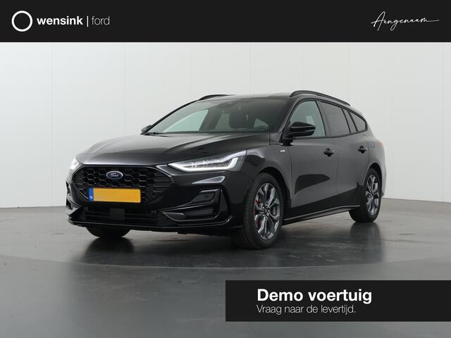 Ford FOCUS Wagon 1.0 EcoBoost Hybrid ST Line X Winterpack